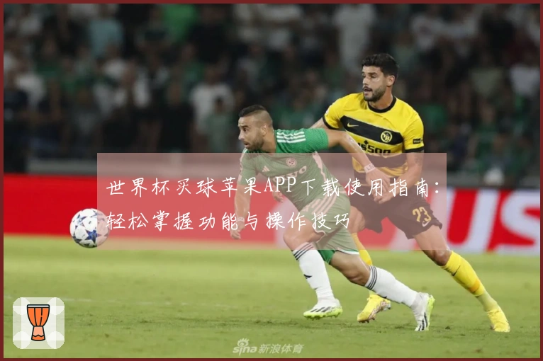 世界杯买球苹果APP下载使用指南：轻松掌握功能与操作技巧