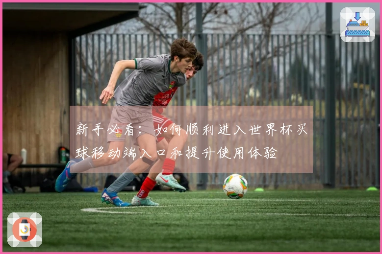 新手必看：如何顺利进入世界杯买球移动端入口和提升使用体验
