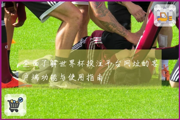 全面了解世界杯投注平台网址的客户端功能与使用指南