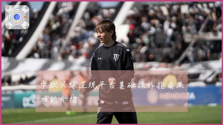 中欧买球正规平台基础操作指南及功能介绍