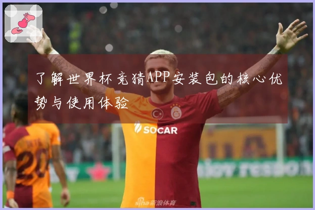 了解世界杯竞猜APP安装包的核心优势与使用体验