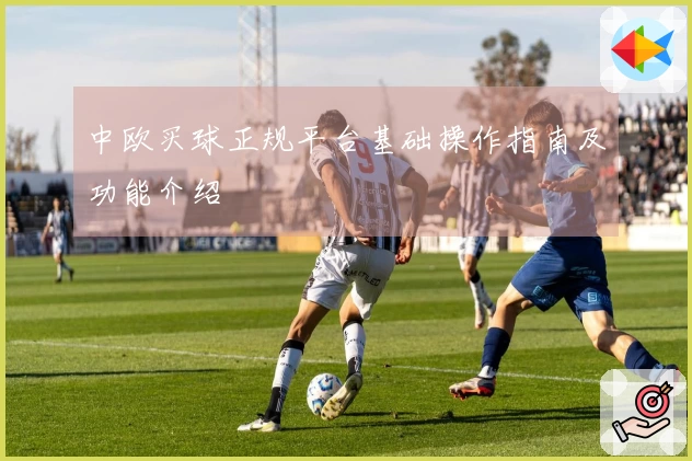 中欧买球正规平台基础操作指南及功能介绍